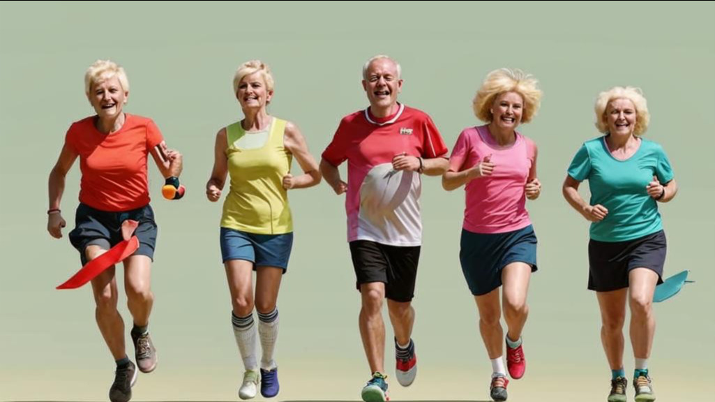 Управляемое долголетие: как оставаться молодым телом и духом